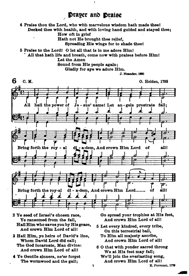 The Lutheran Hymnary page 106