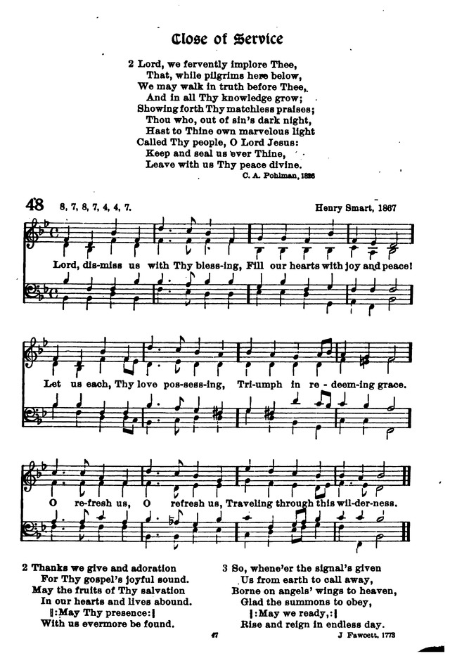 The Lutheran Hymnary page 146