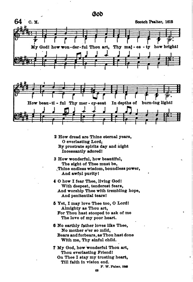 The Lutheran Hymnary page 161