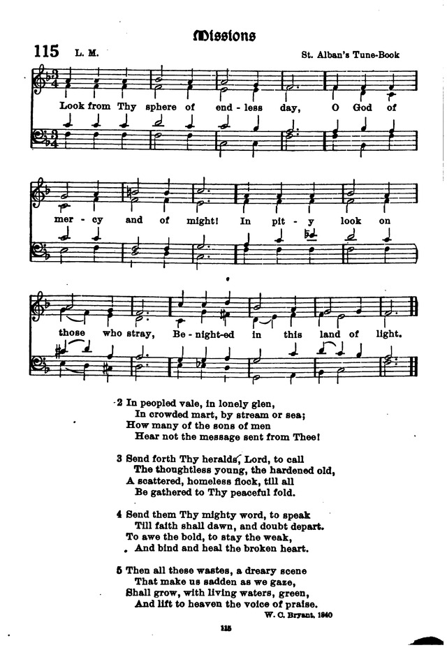 The Lutheran Hymnary page 214