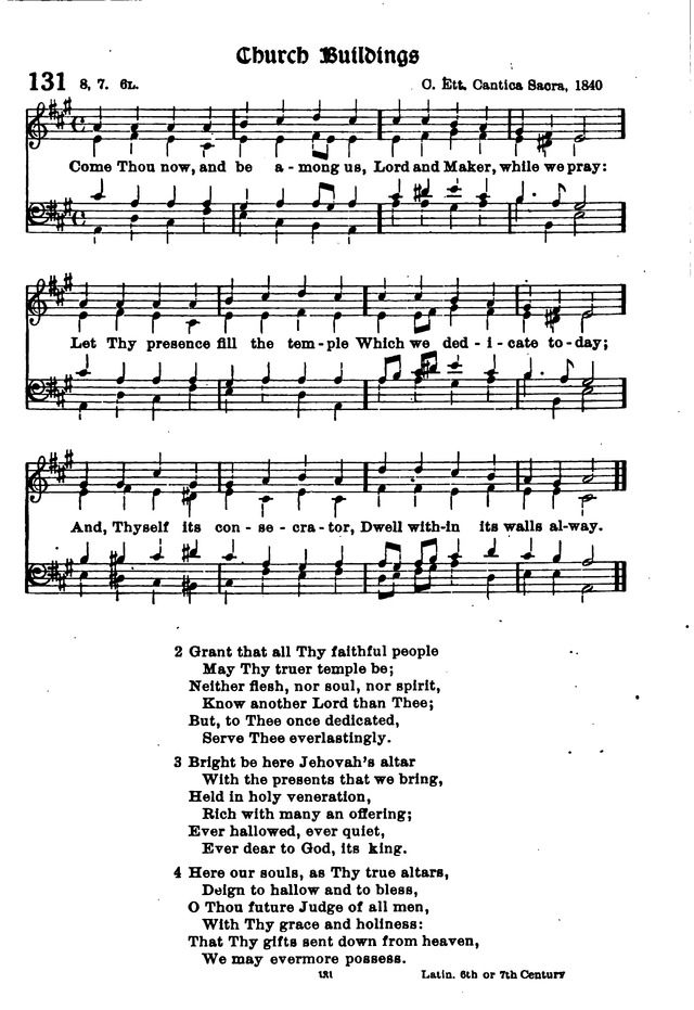 The Lutheran Hymnary page 230