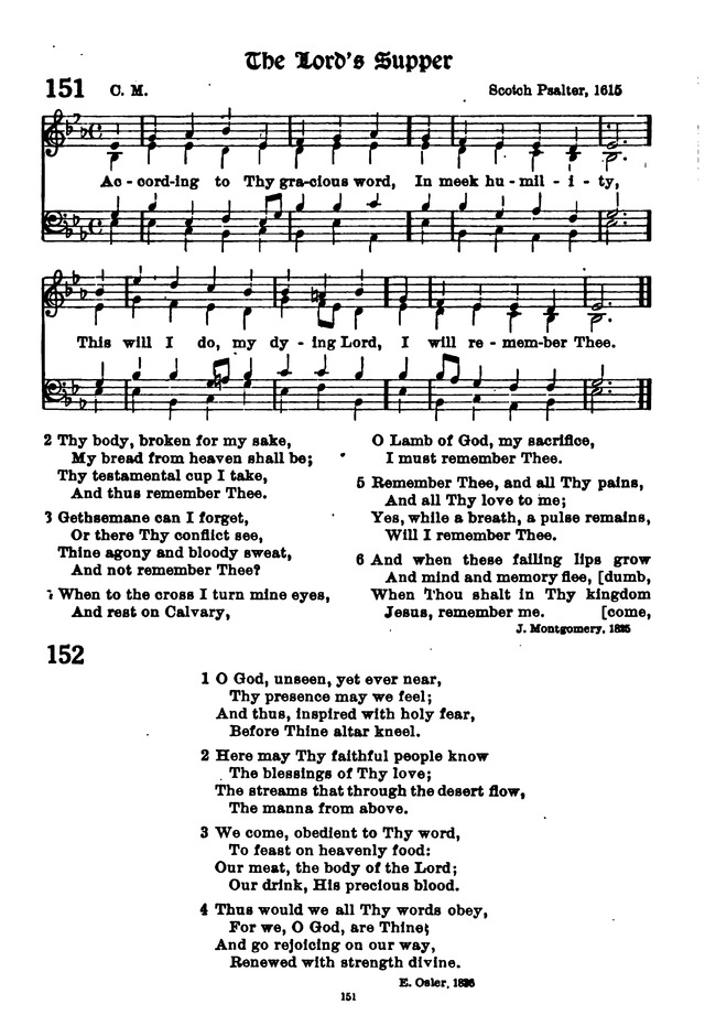 The Lutheran Hymnary page 250
