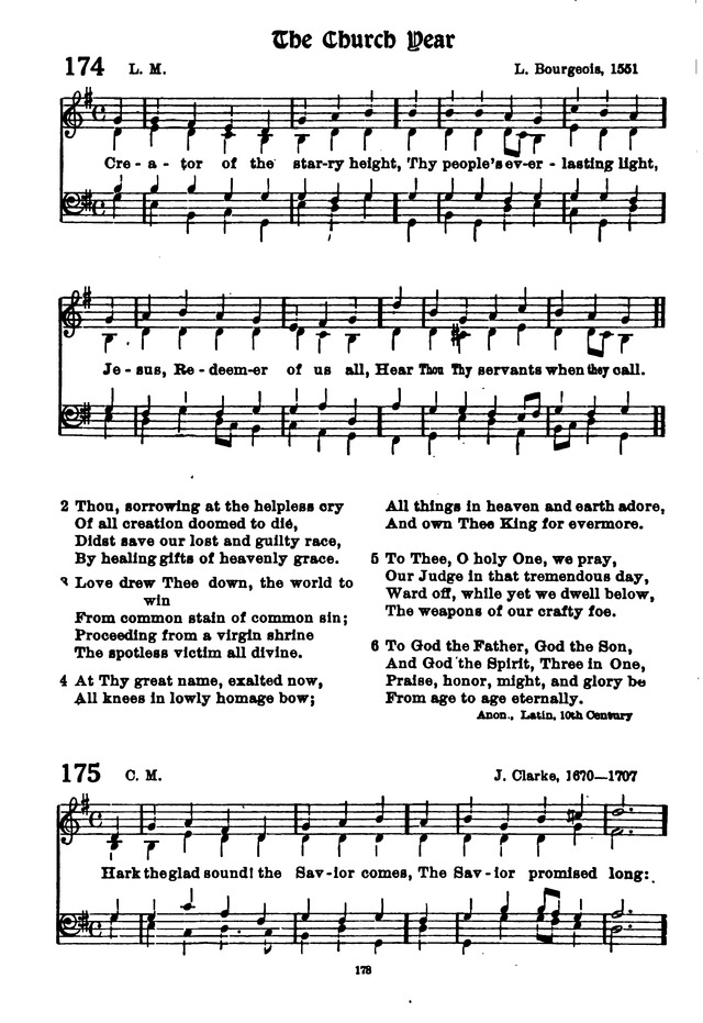 The Lutheran Hymnary page 277