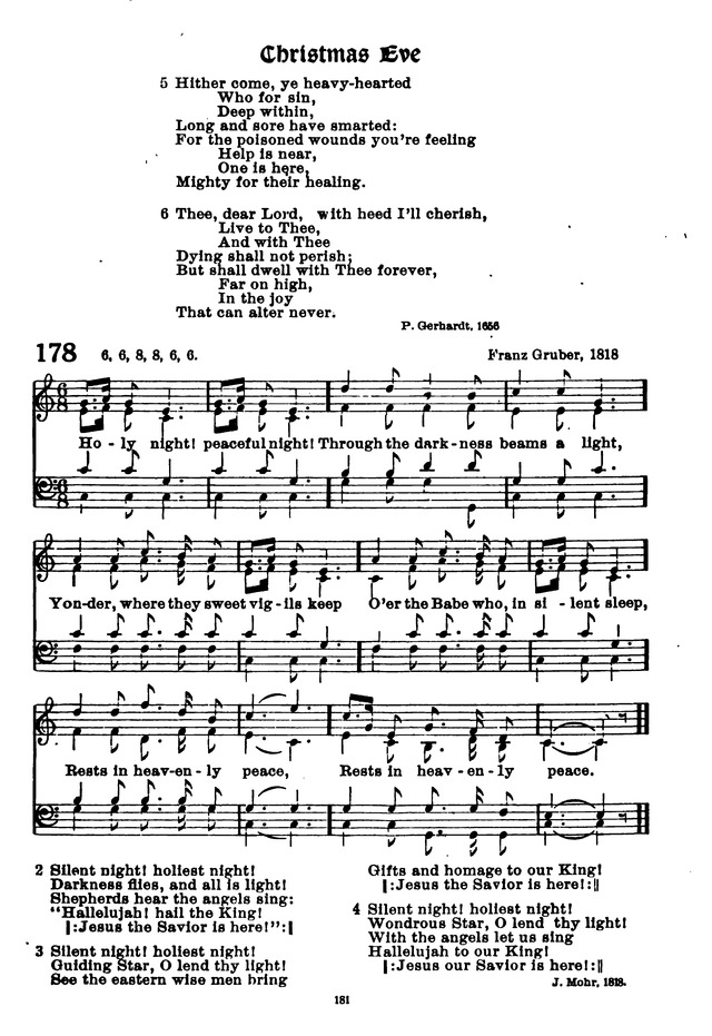 The Lutheran Hymnary page 280