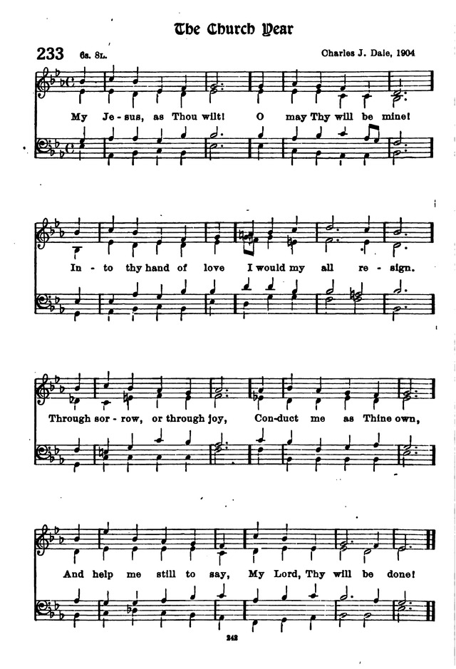The Lutheran Hymnary page 341