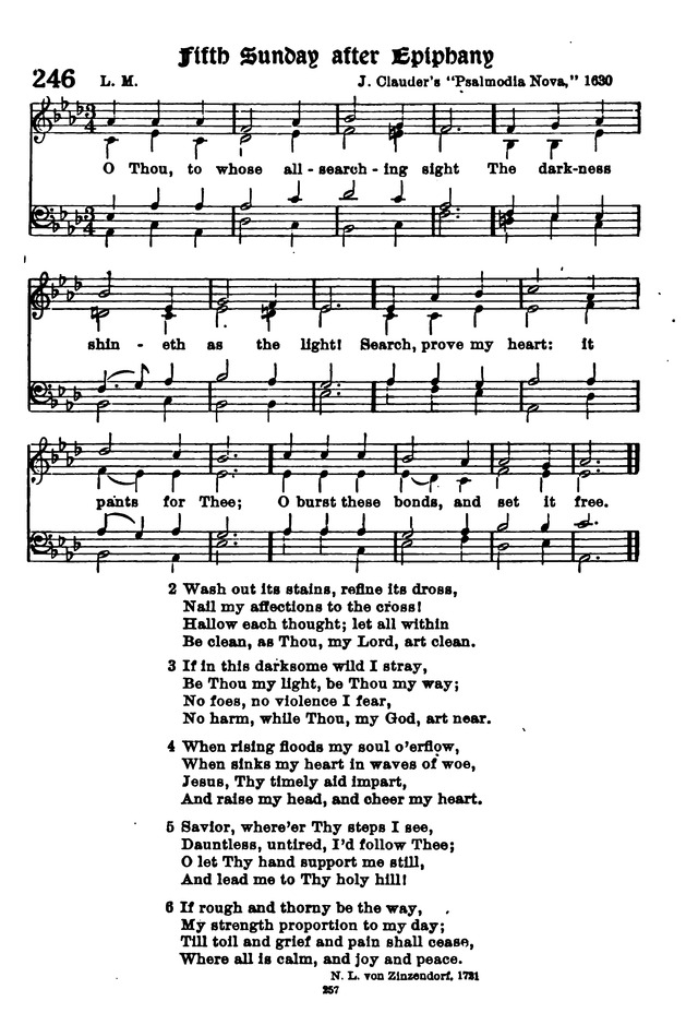 The Lutheran Hymnary page 356