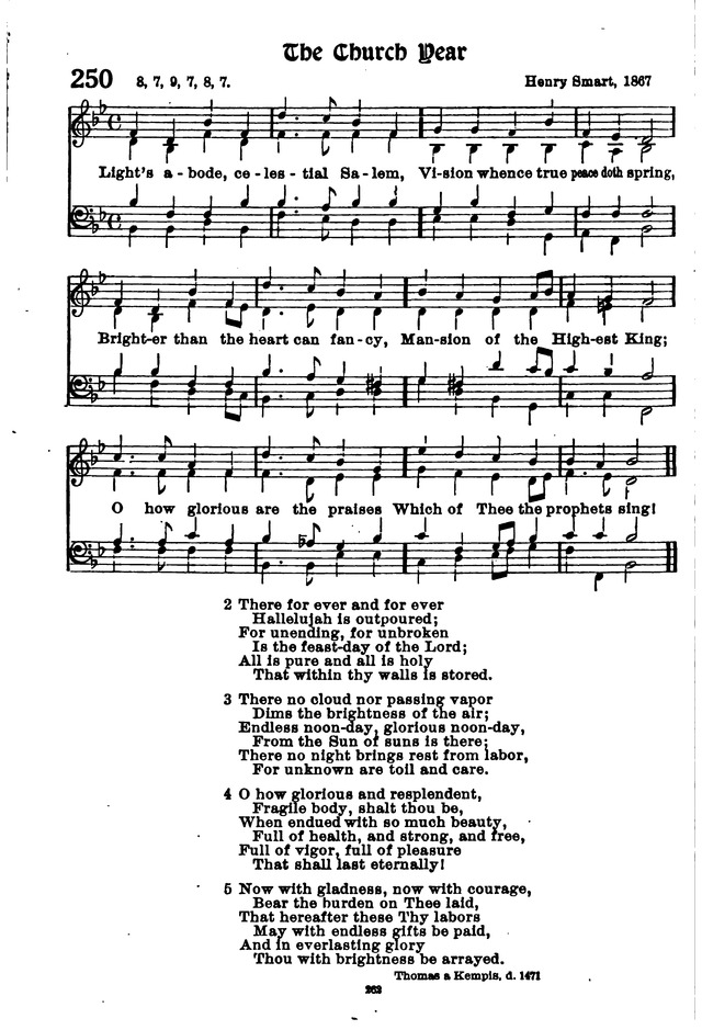 The Lutheran Hymnary page 361
