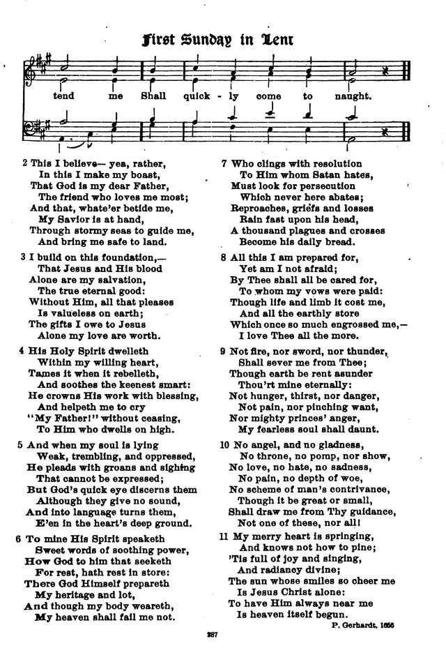 The Lutheran Hymnary page 386