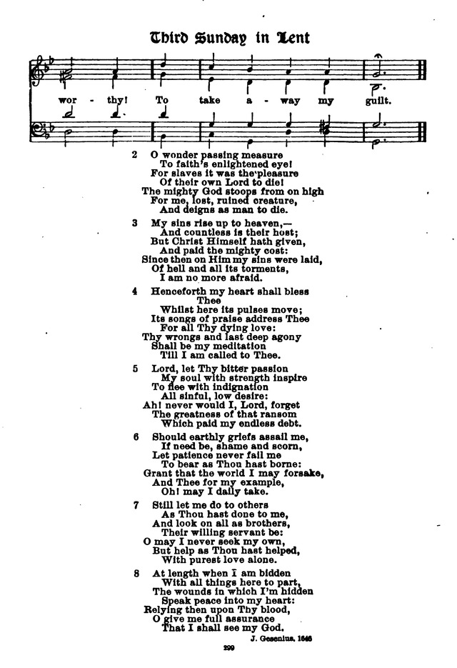The Lutheran Hymnary page 398