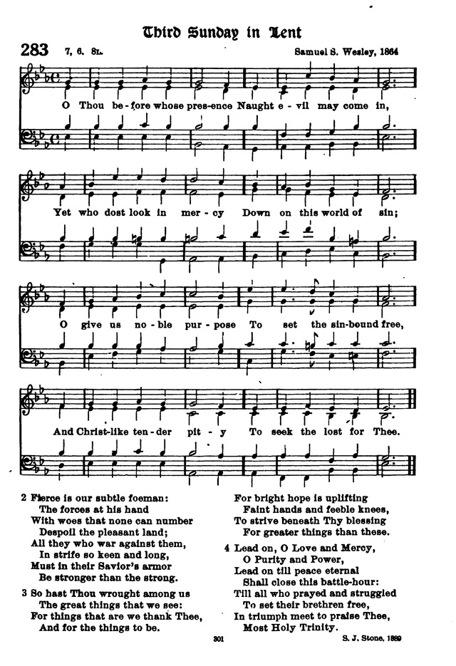 The Lutheran Hymnary page 400