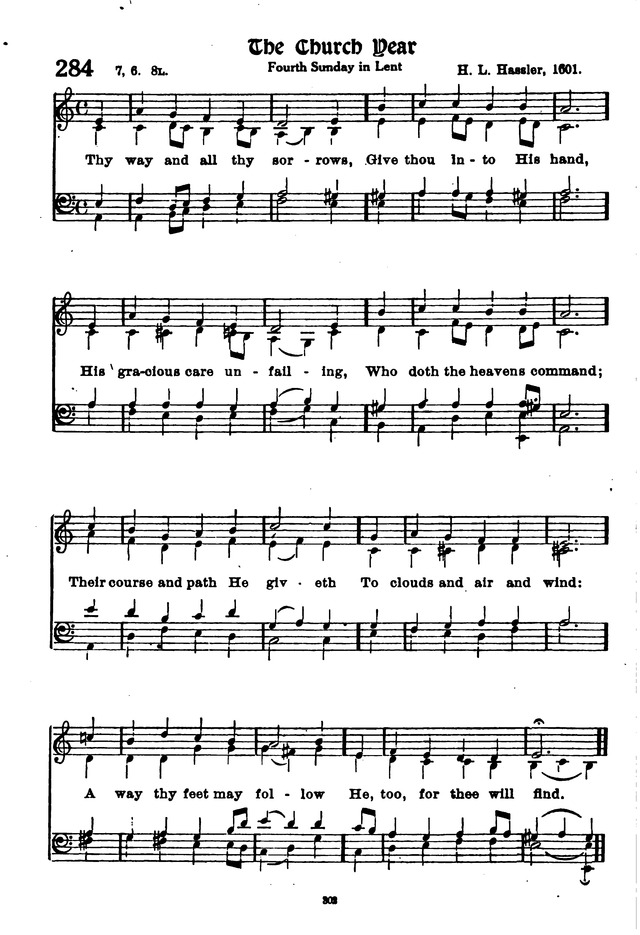 The Lutheran Hymnary page 401