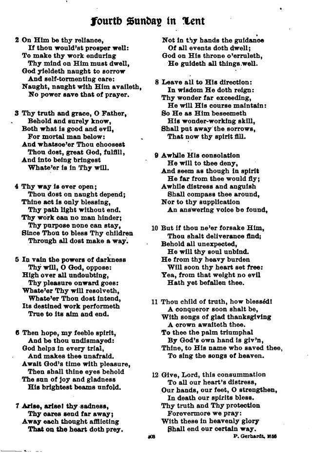 The Lutheran Hymnary page 402
