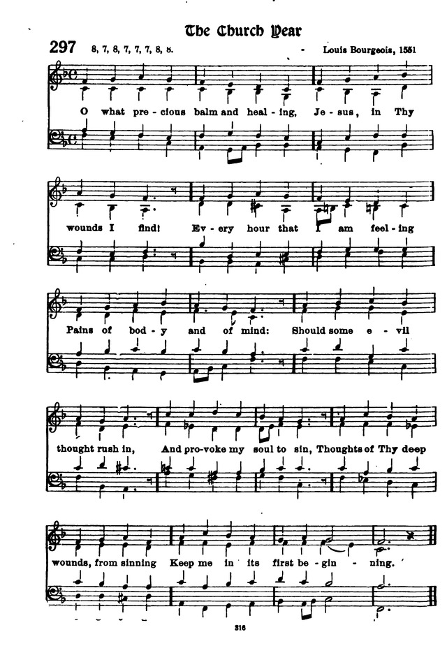 The Lutheran Hymnary page 415