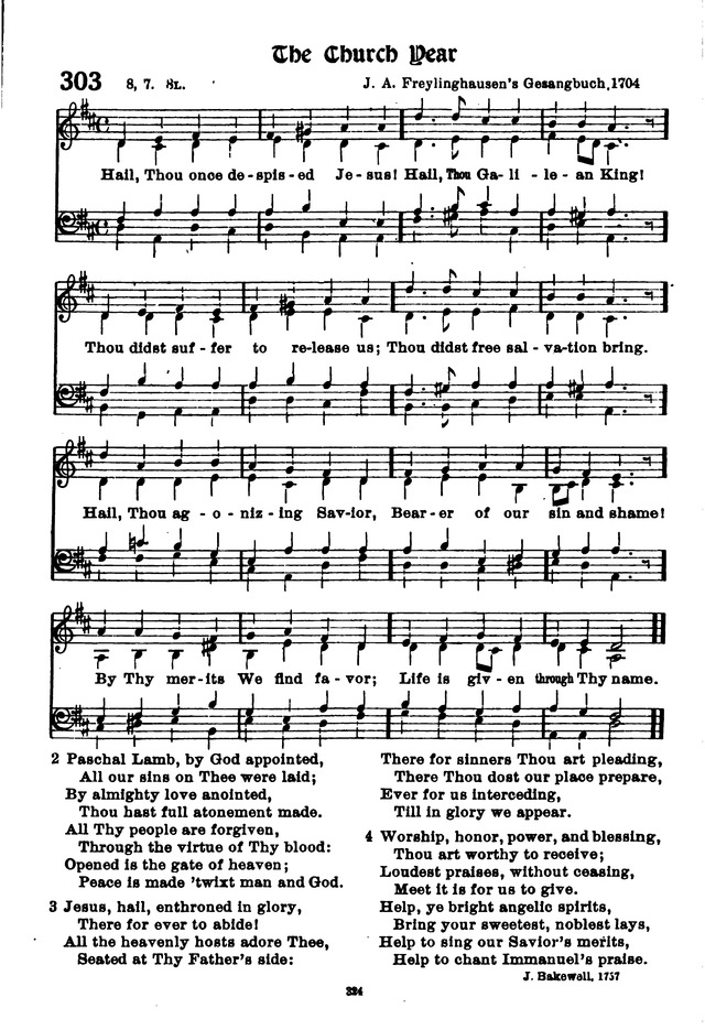 The Lutheran Hymnary page 423