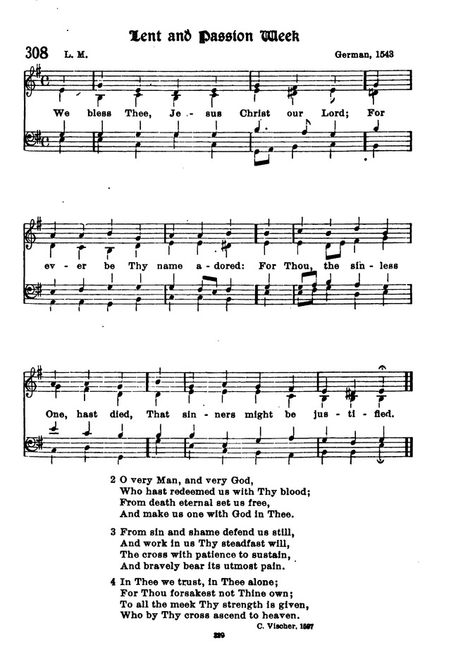 The Lutheran Hymnary page 428
