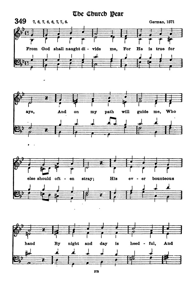 The Lutheran Hymnary page 471