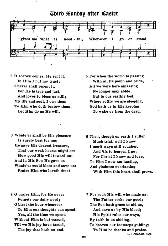 The Lutheran Hymnary page 472