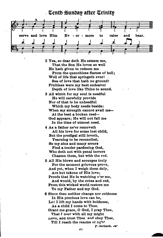 The Lutheran Hymnary page 570