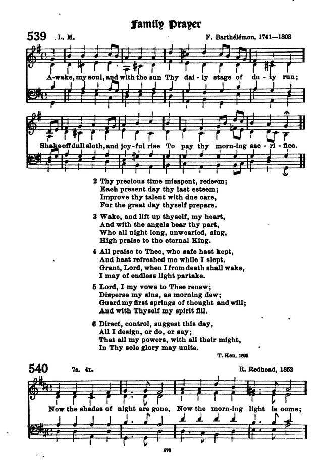 The Lutheran Hymnary page 675