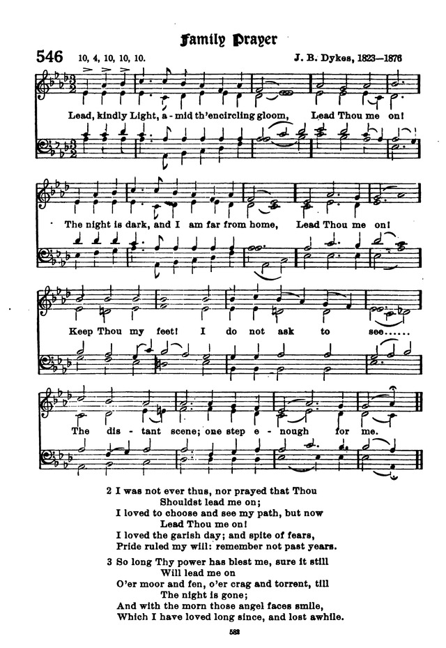 The Lutheran Hymnary page 681