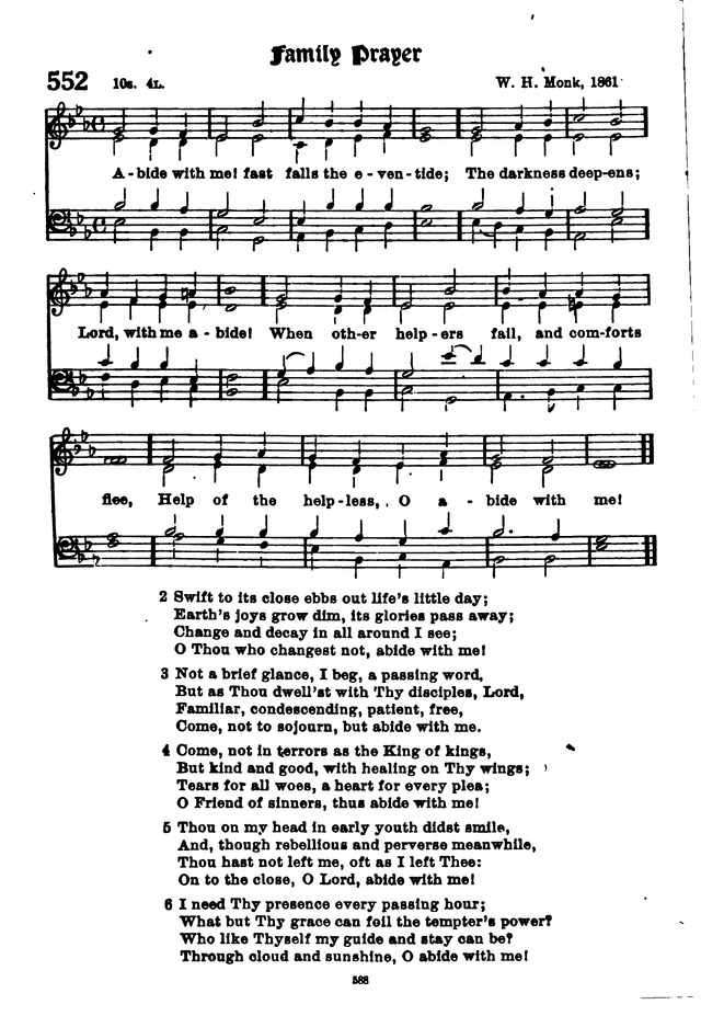 The Lutheran Hymnary page 687