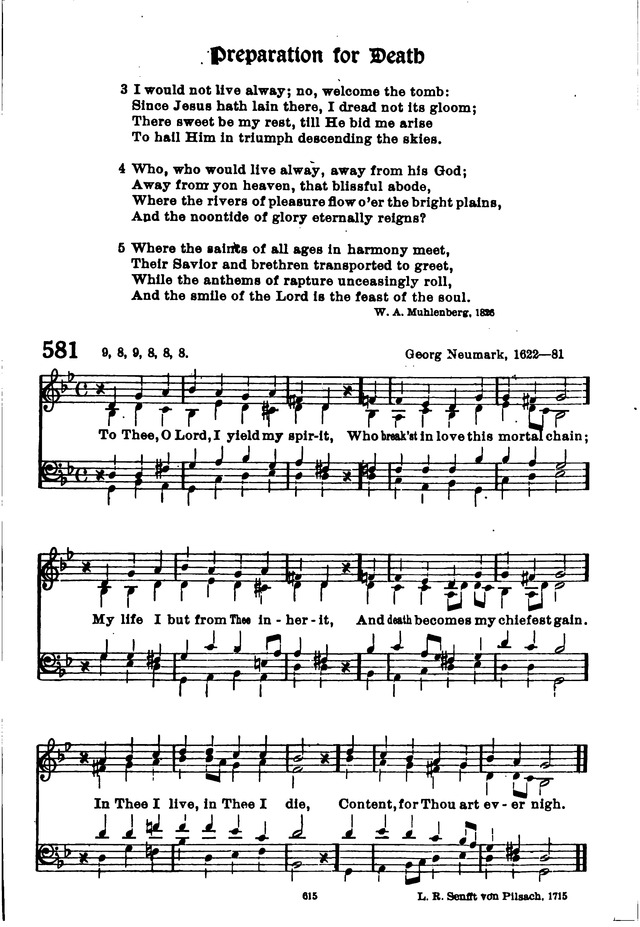 The Lutheran Hymnary page 714