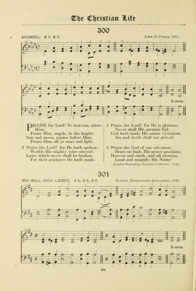 Common Service Book of the Lutheran Church page 653