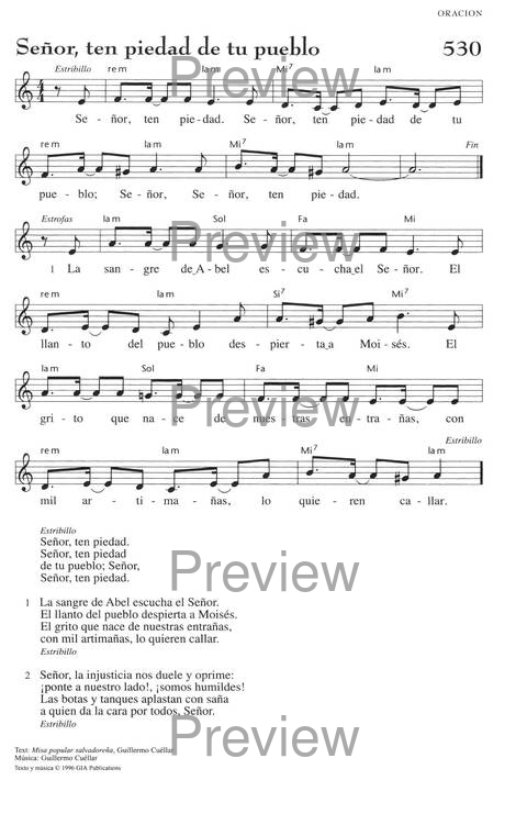 Libro de Liturgia y Cántico page 558