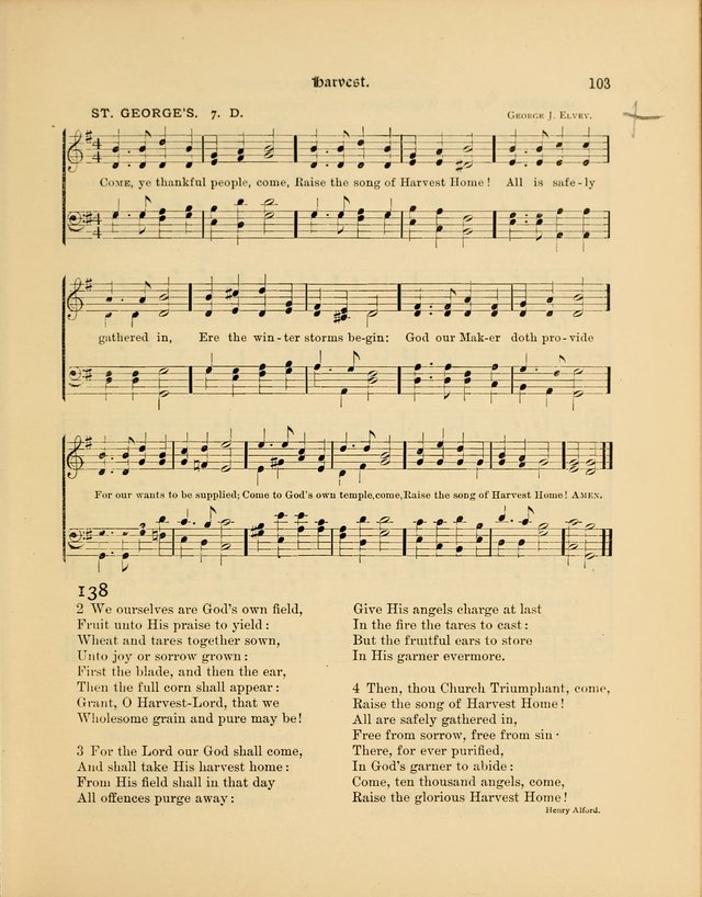 Luther League Hymnal page 118