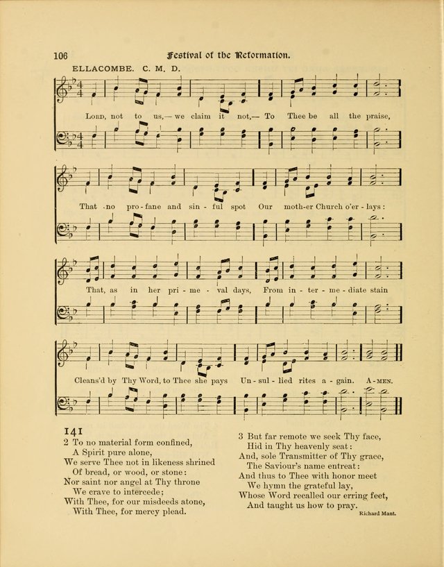 Luther League Hymnal page 121