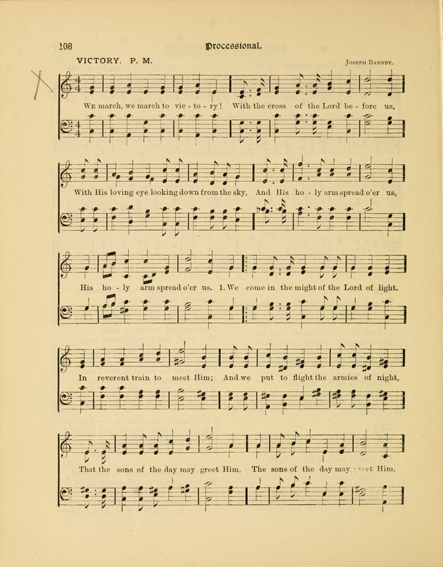 Luther League Hymnal page 123