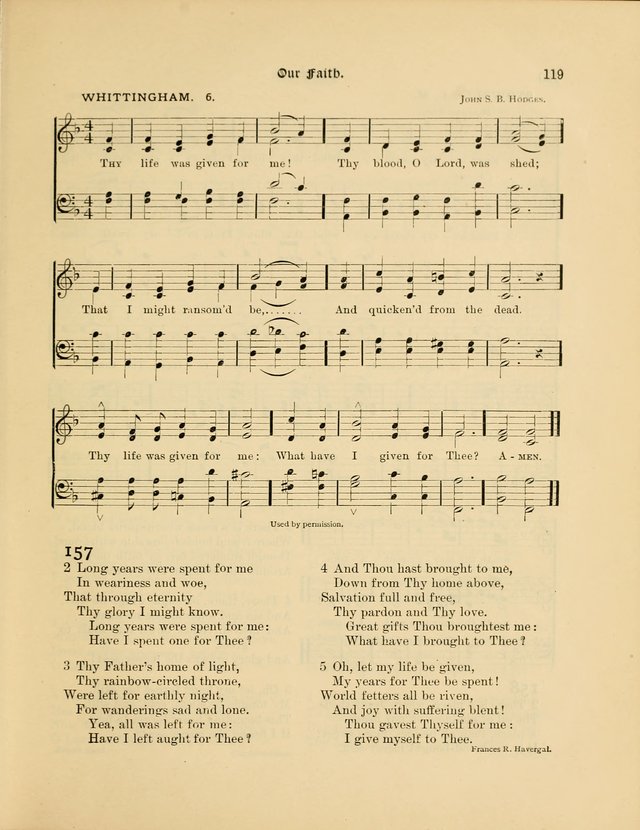 Luther League Hymnal page 134