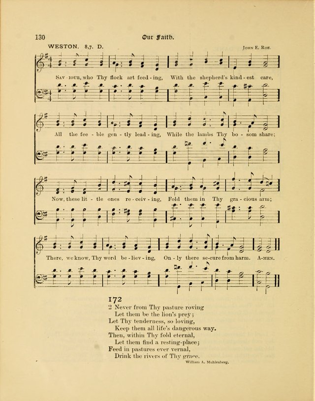 Luther League Hymnal page 145