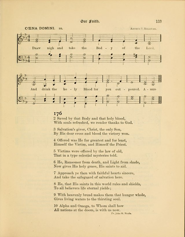 Luther League Hymnal page 148