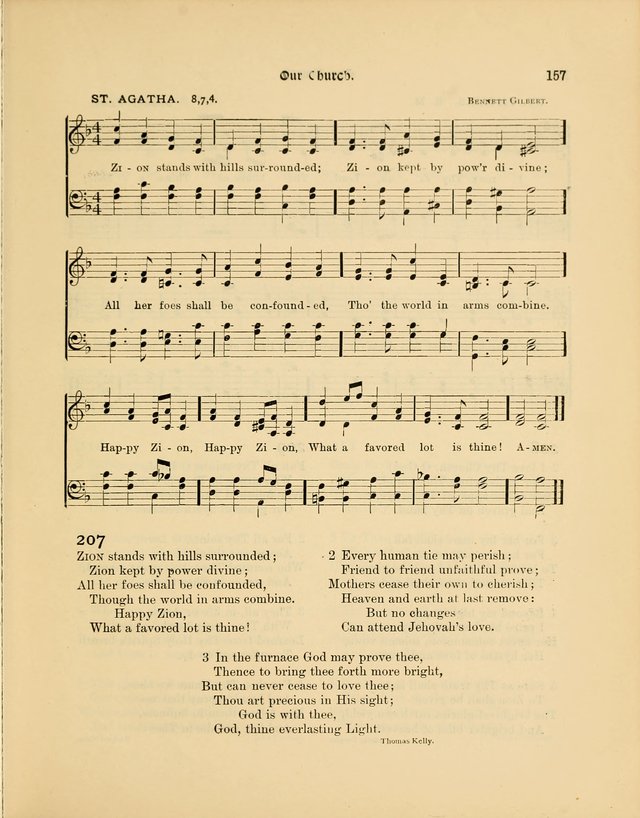 Luther League Hymnal page 172