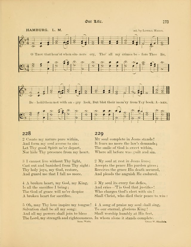 Luther League Hymnal page 188