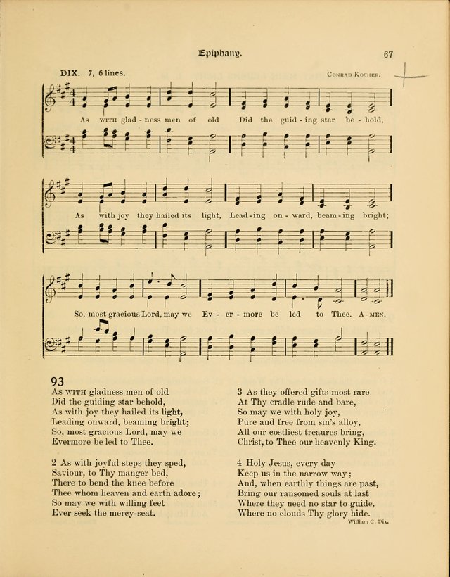 Luther League Hymnal page 82