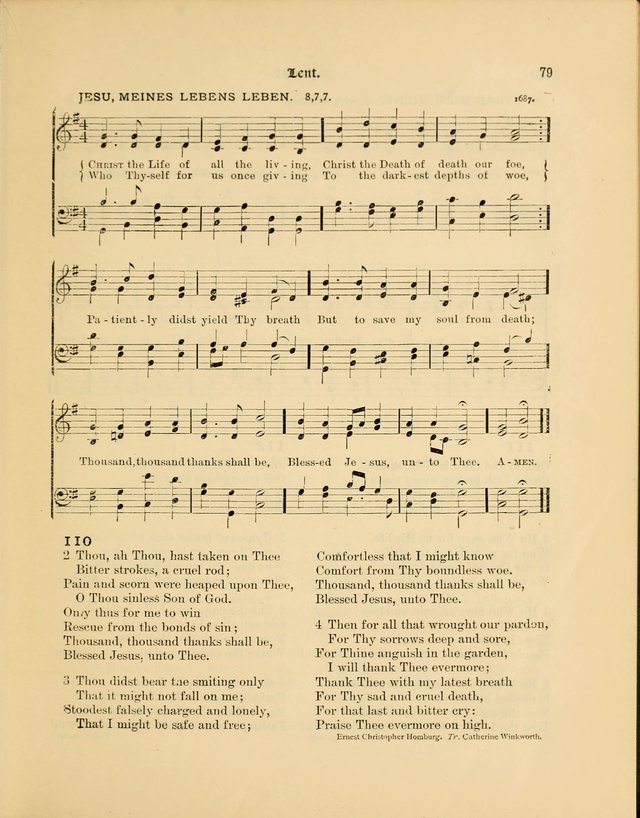 Luther League Hymnal page 94