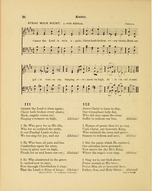 Luther League Hymnal page 95