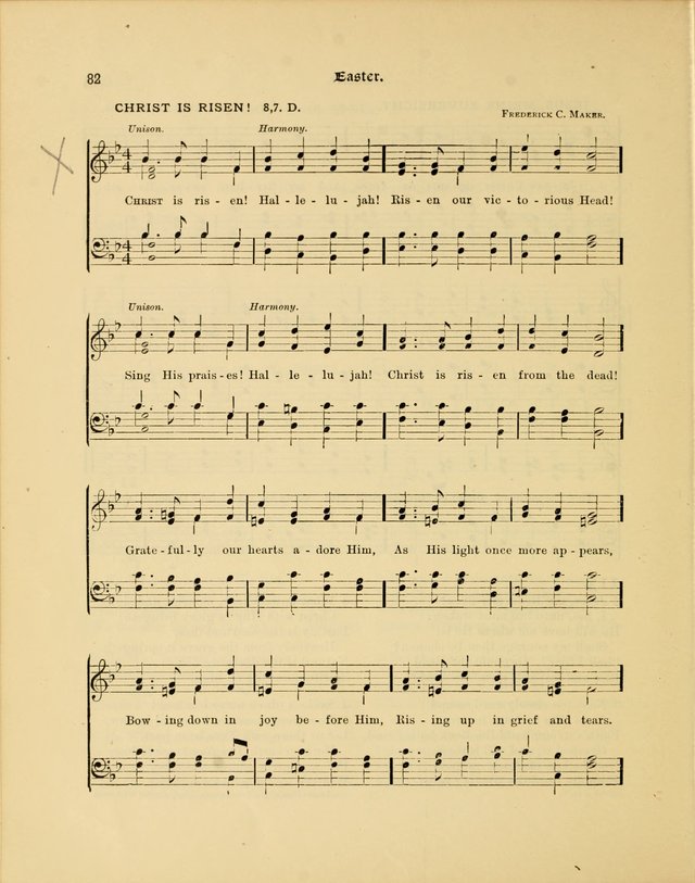 Luther League Hymnal page 97