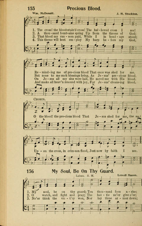 Light and Life Songs No. 2 page 152