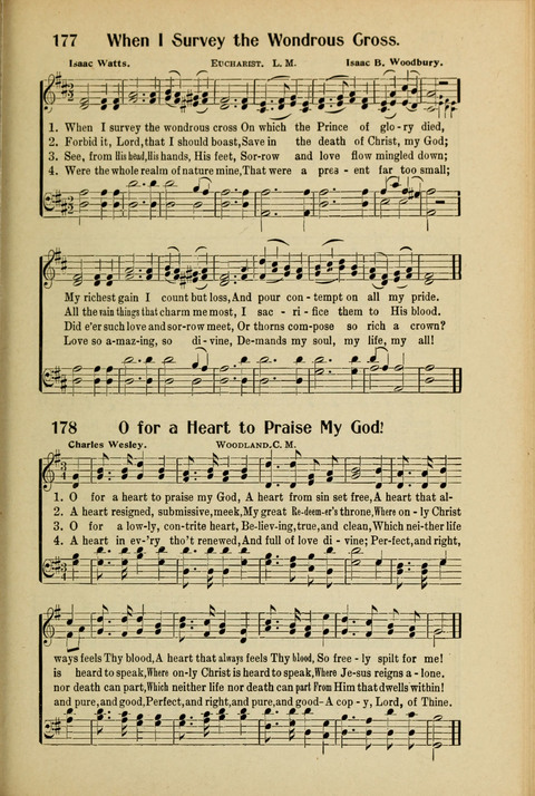 Light and Life Songs No. 2 page 165