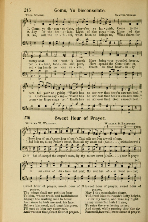 Light and Life Songs No. 2 page 192