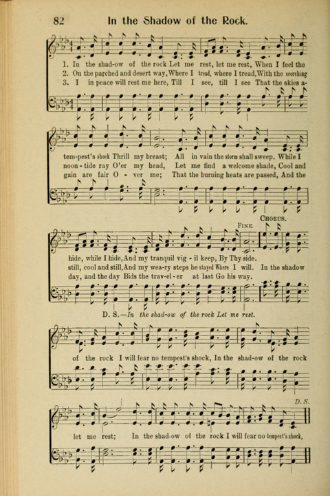 Light and Life Songs No. 2 page 82