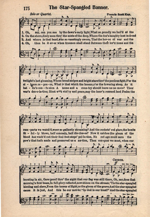 Light and Life Songs No. 3 page 164