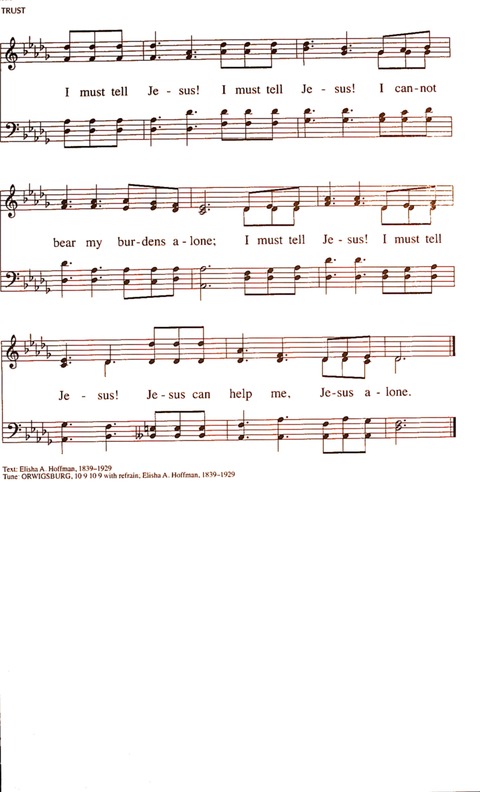 Lead Me, Guide Me (2nd ed.) page 741