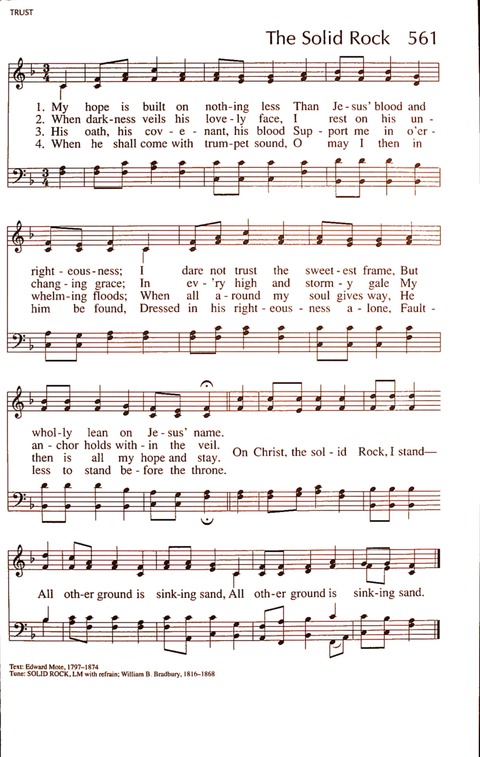 Lead Me, Guide Me (2nd ed.) page 745 | Hymnary.org