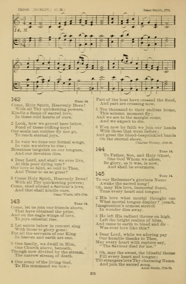 The Liturgy and the Offices of Worship and Hymns of the American Province of the Unitas Fratrum, or the Moravian Church page 216
