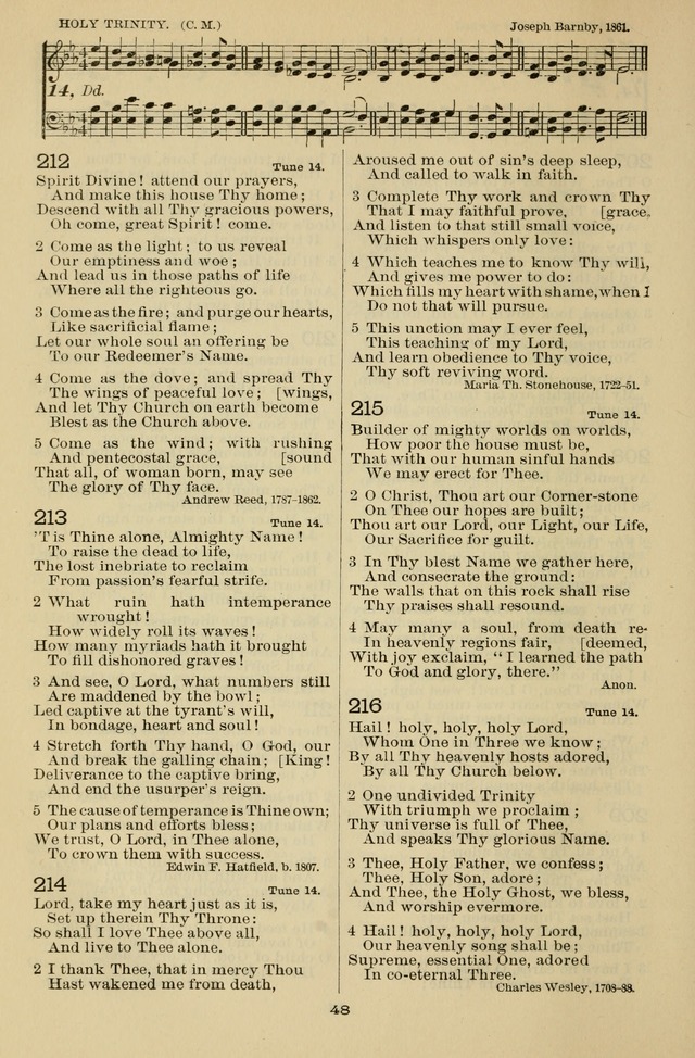The Liturgy and the Offices of Worship and Hymns of the American Province of the Unitas Fratrum, or the Moravian Church page 232
