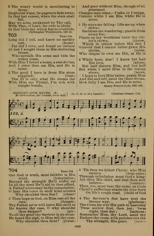 The Liturgy and the Offices of Worship and Hymns of the American Province of the Unitas Fratrum, or the Moravian Church page 353